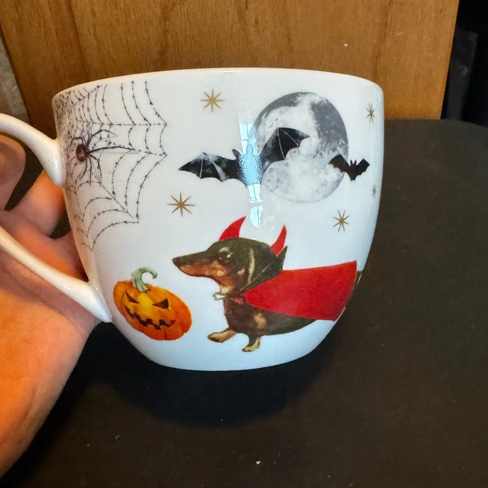 Dog Halloween mug - Picture 11 of 11